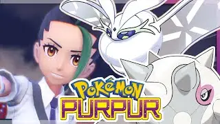 Rivalenkampf & Eis Arena | Pokemon Purpur #20 | miri33 Balui