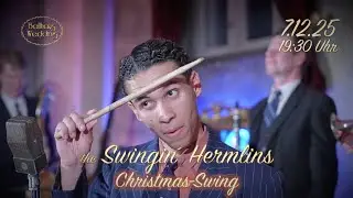 Swingin Hermlins Weihnachtskonzert 7.12. 25 Trailer