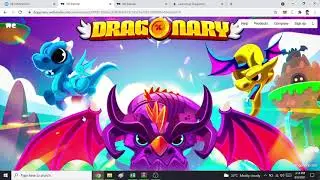 DRAGONARY PC VERSION AVAILABLE NA! - CHECK THIS OUT