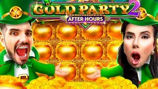 PEGAMOS 2 B&Ocirc;NUS NO GOLD PARTY 2!