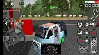 IDBS SIMULATOR MOBIL ANGKOT