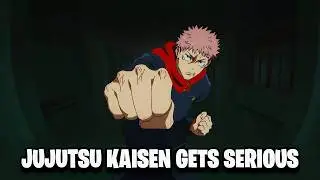 THE CULLING GAMES ARE FINALLY HERE (JUJUTSU KAISEN)