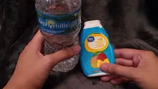 Walmart Brand - Great Value | Tropical Pineapple Mango Water Enhancer Flavoring | How To + Review