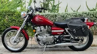 Rebel Mỹ 250cc đời 2013 odo 350Km