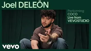 Joel DELEŌN - COCO (Live Performance) | Vevo