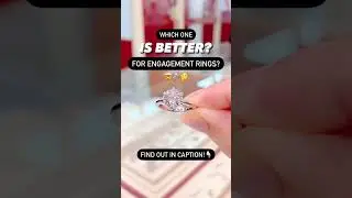 Lets get educated - Platinum vs white gold