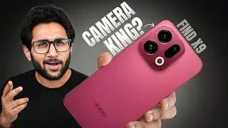 OPPO Find X9 Review - Best Camera Phone of 2026?