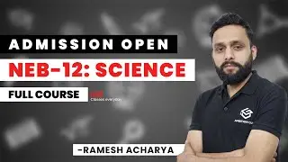 Admission Open for NEB 12 Science | NEB Class 12 | Ambition Guru