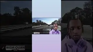 Suspenseful: Drive-By and Chase in Cadillac