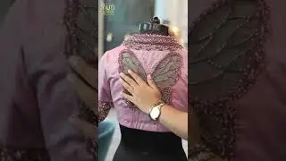At Yuti Designer Blouse, Every design is a masterpiece. We take pride in creating memories ✨️