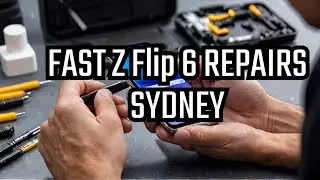 Galaxy Z Flip 6 Screen Replacement in Sydney &ndash; Fast, Reliable & Professional Repairs