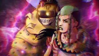 JoJo's Bizarre Adventure: Steel Ball Run OST: Sandman Theme | Fan Made - music name 