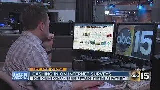 Nice! Get PAID to give your opinion