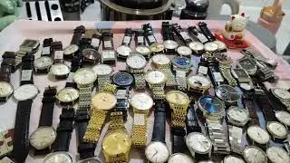 14/01 Đồng hồ cơ cổ Nhật Thụy bãi ☎️ sđt 0982247614 & 0867051154