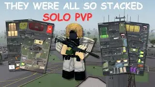 THEY WERE ALL SO STACKED - Apocalypse Rising 2 (ROBLOX)