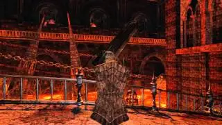 Dark Souls II GTX 970 Gameplay