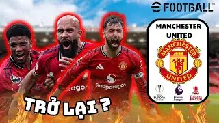 Đưa Sir Alex Ferguson trở lại để hồi sinh Manchester United ( Phần 4 )