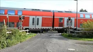 Bahnübergang Emden 