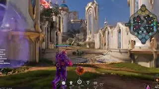 Predecessor - 3rd person MOBA