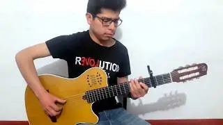 Mix piedra resbalosa los hermanos Curi cover en guitarra