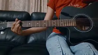 Perfect - Ed Sheeran (Guitar Cover)