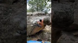 Fuel Mandango, 7c+. Pedrajas