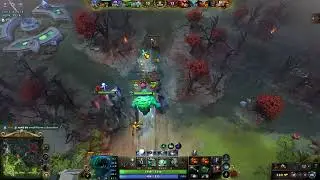 Tidehunter +1k mmr gameplay!