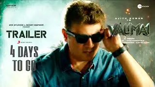 Valimai special recut trailer | Promo  | Ajith Kumar | Yuvan  | Vinoth | Boney Kapoor |Zee Studios