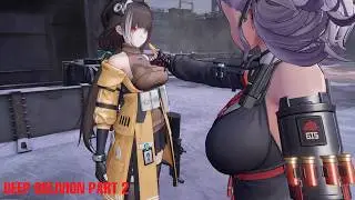 Girls Frontline 2 Exilium [EV1-3] Deep Oblivion part 2