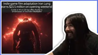Iron Lung Is Doing Amazing & McDonalds Hamburger University Is Wild |  MoistCr1TiKaL
