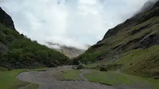 Coire Gabhail, Glencoe the Lost Valley (no music nature sound ambient)