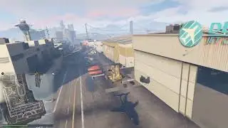 Fighting godmode player