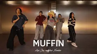 MUFFIN ( Ayo Jay - Your Number ) Girls Hiphop Basic