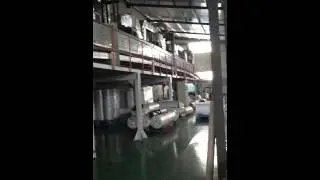Haining Shire New Materil Co.,Ltd --  The PE protective film Production Line