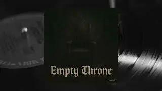 Empty Throne