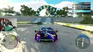 5* LUGAR EN GRAN RACE DE THE CREW MOTOFEST