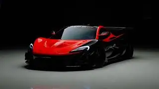 McLaren P1 GTR | Reincarnated