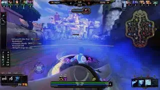 SMITE Skadi carry build 2022