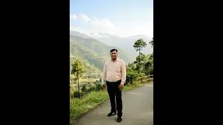 modern digital Studio this volg Beautiful Hidden Villages Uttarakhand