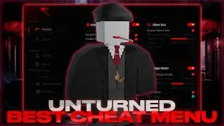 ^^Undetected^^ Unturned - Best Cheat Menu | Divine Cheat For Unturned | Many Functions | FREE 100%