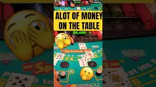 Watch Til The Very End. #casino #blackjack #iamclutch #gambling