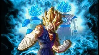 1ST ANNIVERSARY SUMMONS!!! DRAGONBALL LEGENDS