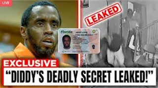 Diddy Exposed: Inside the FBI Raids, Witness X, and the Criminal Case