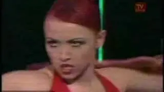 Constanza Az&uacute;a - TANGO