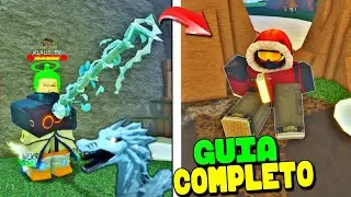 GUIA COMPLETO UPDATE BOREAL PINES NO FISCH - NOVO C&Oacute;DIGO