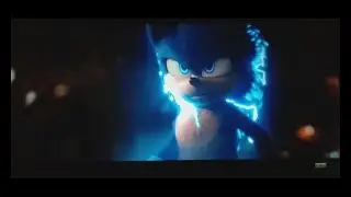 Sonic Movie Sonic Vs Robotnik Final ShowDown