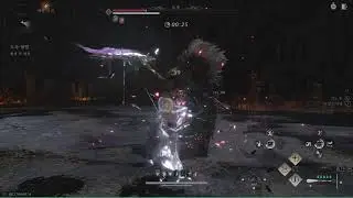 [연운WWM] 힐러 도주 시련 절멸 무피해 Healer vs Dao Lord Abyss No Damage (Where Winds Meet)