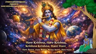 Hare Krishna Mahamantra | ISKCON Kirtan |  Hare Krishna Hare Rama |Chant for Peace & God Realization