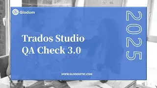 GVMT_206.Trados Studio QA checker 3.0