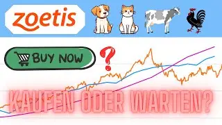 Kaufen oder warten? Zoetis (ZTS) in der Analyse!